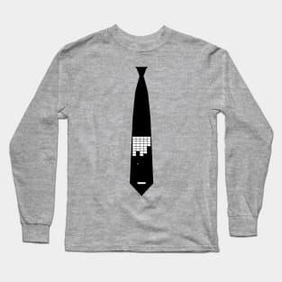 Tie arkanoid Long Sleeve T-Shirt